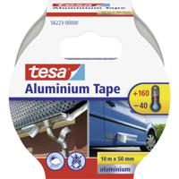 tesa 56223-00000-11 Aluminium tape Zilver (l x b) 10 m x 50 mm 1 stuk(s) - thumbnail