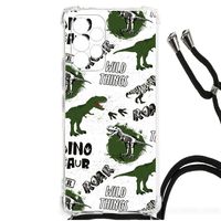 Case Anti-shock voor Samsung Galaxy A53 Dinosaurus