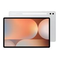 Galaxy Tab S10+ 256GB, Tablet-PC silber, Android 14, 5G
