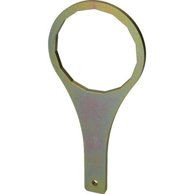 KS Tools 460.4305 Brandstoffilter-sleutel Ø 100 mm / 15 vlakken voor Hino KS Tools 460.4305 Brandstoffilter-sleutel Ø 100 mm / 15 vlakken voor Hino