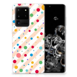 Samsung Galaxy S20 Ultra TPU bumper Dots