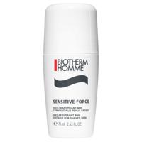 Biotherm - Sensitive Force Anti-Perspirant 48Hr Deodorant Roll On 75 ml