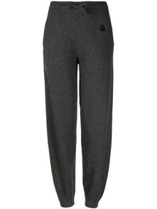 MARANT ÉTOILE pantalon Kira à lien de resserrage - Gris