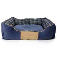 Scruffs Mand Highland L blauw