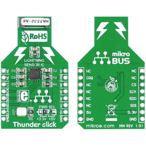 MikroElektronika MIKROE-1444 Uitbreidingsboard 1 stuk(s)