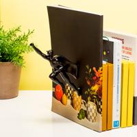 Superman Boekensteun