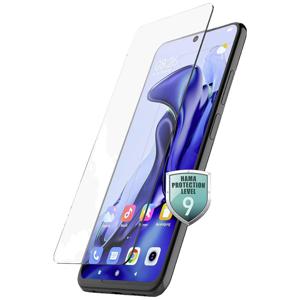 Hama 00216367 scherm- & rugbeschermer voor mobiele telefoons Doorzichtige schermbeschermer Xiaomi 1 stuk(s)