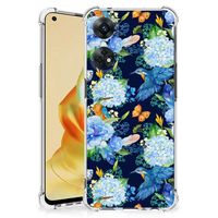 Case Anti-shock voor OPPO Reno8 T 4G IJsvogel