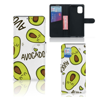 Xiaomi Mi 10 Lite Leuk Hoesje Avocado Singing