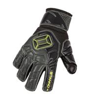 Stanno Keepershandschoenen - Junior - Thunder JR VI - Betrouwbare Grip - Eenvoudig Aan- en Uittrekken - Perfecte Pasvorm - Groen - Maat 3