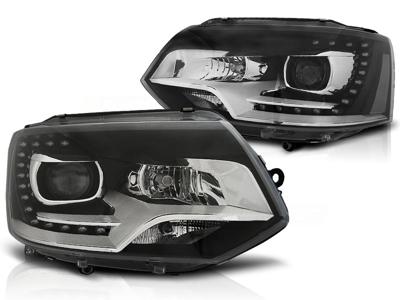 Tuning-Tec Koplampen dagrijlicht voor VW T5 2010-15 TRU DRL XENON LOOK