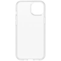 Otterbox React Set (hoesje + beschermglas) Apple iPhone 15 Plus Transparant Inductieve lading