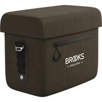 Brooks Stuurtas Scape Case Lichtgewicht, waterdicht Groen 8L - thumbnail