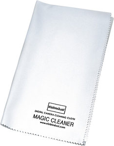 Visible Dust Magic Cleaner