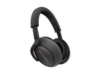 Bowers & Wilkins PX7 draadloze Bluetooth Over-Ear hoofdtelefoon met adaptieve Noise Cancelling - Space Grey