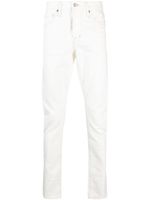 TOM FORD jean à coupe slim - Blanc - thumbnail