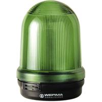 Werma Signaltechnik Signaallamp 826.200.00 826.200.00 Groen Continulicht 12 V/AC, 12 V/DC, 24 V/AC, 24 V/DC, 48 V/AC, 48 V/DC, 110 V/AC, 230 V/AC - thumbnail