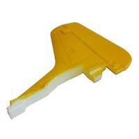 FMS - P51 Rudder - Yellow (FS-FP103Y)