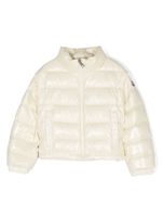 Moncler Enfant doudoune à design convertible - Blanc