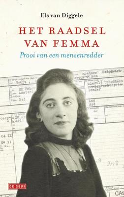 Het raadsel van Femma - Els van Diggele - Paperback (9789044541243)