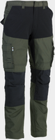 SALE! Herock 23MTR1803 Hector Broek - Dark Khaki/Zwart - Maat 44 - thumbnail