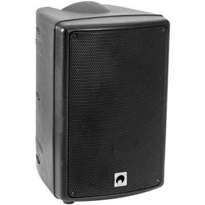 Omnitronic WAMS-08BT MK2 Actieve PA-speaker Bluetooth, Geïntegreerde MP3-speler, Draadloos