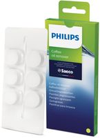 Philips Reiniger / Ontvettingstabletten CA6704/10 Koffie accessoire