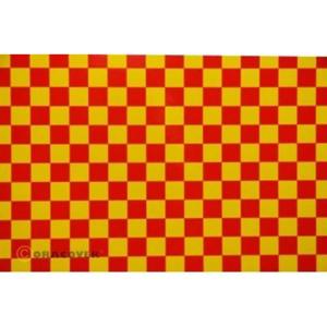 Oracover Orastick Fun 4 48-033-023-002 Plakfolie (l x b) 2 m x 60 cm Geel, Rood