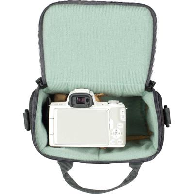 EVOC Photop 16l Nylon, Polyurethaan Grijs Unisex