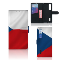 OPPO Find X2 Pro Bookstyle Case Tsjechië