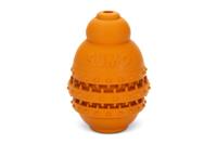 Beeztees Sumo Play Dental - Hondenspeelgoed - Oranje - L - 10x10x15 cm