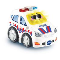 VTech Toet Toet Auto&apos;s Pepijn Politieauto - thumbnail