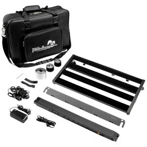 Palmer Musicals Instruments Pedalbay® 60 PB Pedalboard-set