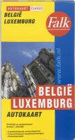 Belgie / Luxemburg Easy Driver - Paperback (9789028709614)