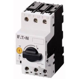 Eaton 072737 PKZM0-4 Motorbeveiligingsschakelaar Met draaischakelaar 690 V/AC 4 A 1 stuk(s)