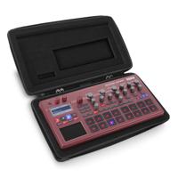 UDG GEAR U8434BL audioapparatuurtas DJ-controller Hard case Ethyleen-vinylacetaat-schuim (EVA), Fleece Zwart - thumbnail