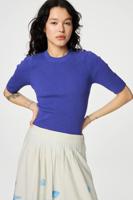 Fabienne Chapot Trui Lillian Slim Short Sleeve