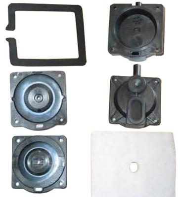 Revisieset voor Alita High-Blow Luchtpomp AL-60 (+ oud model 80)