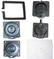 Revisieset voor Alita High-Blow Luchtpomp AL-60 (+ oud model 80)