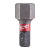 Milwaukee Accessoires Shockwave Gen II Hex10 25mm 2stuks - 4932430899 - thumbnail