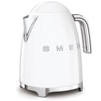 SMEG Waterkoker - 2400 W - wit - 1.7 liter - KLF03WHEU