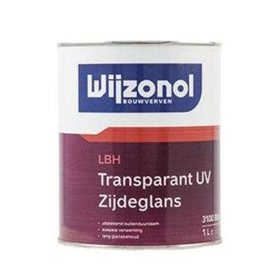 Wijzonol Transparant UV Zijdeglans