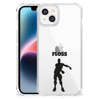 Apple iPhone 14 Plus Stevig Bumper Hoesje Floss