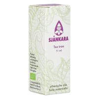 Sjankara Tea Tree Ess. Olie Bio 11ml