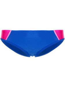 Duskii bas de bikini Ella bicolore - Bleu