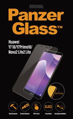 PanzerGlass 5307 schermbeschermer Doorzichtige schermbeschermer Mobiele telefoon/Smartphone Huawei 1 stuk(s) PanzerGlass 5307 schermbeschermer Doorzichtige schermbeschermer Mobiele telefoon/Smartphone Huawei 1 stuk(s)