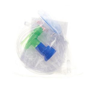 Henrotech Disposable Sidestream Baby 1 (0-1 Jaar)