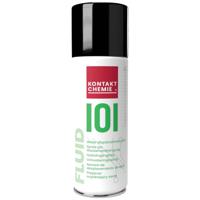 Kontakt Chemie FLUID 101 78009-AE Ontwateringsolie 200 ml - thumbnail