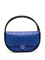 CHANEL Pre-Owned sac à main Hula Hoop - Bleu