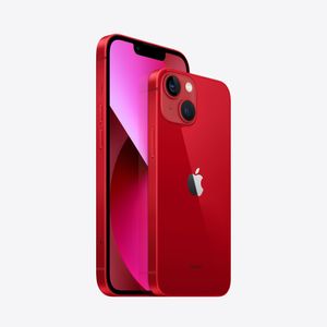 Apple iPhone 13 15,5 cm (6.1") Dual SIM iOS 15 5G 256 GB Rood